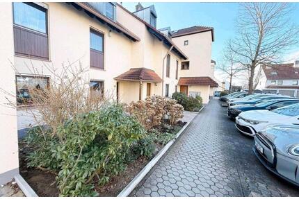 Eine Top-Maisonettewohnung in bester, ruhiger Lage. - Nürnberg Katzwang