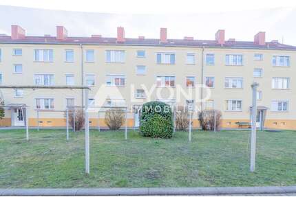 Wohnung zum Kaufen in Oschersleben 67.000,00 € 56 m²