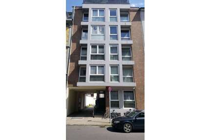 Wohnung zum Mieten in Aachen 340,00 € 21 m²