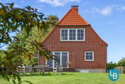 Schmuckstück im Grünen - Modernisiertes Einfamilienhaus in Grebin