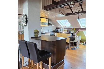 zu verkaufen 4 Zimmer Maisonette-Wohnung in DA-Arheilgen - Darmstadt