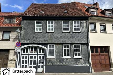 Haus zum Kaufen in Bad Gandersheim 120.000,00 € 181 m²