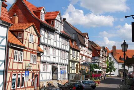 3-Zimmer Wohnung zu vermieten in Rotenburg an der Fulda