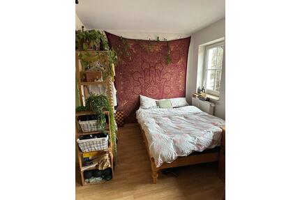 Sonnige 1-Zimmer-Wohnung in Toplage – ideal für Studis - Jena