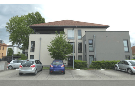 Barrierefreie 2-Zimmerwohnung mit guter Infrastruktur - Neustadt Lachen-Speyerdorf