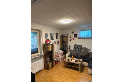 2 Zimmer Souterrain Wohnung - 450,00&nbsp;EUR Kaltmiete, ca.&nbsp; 35,00&nbsp;m&sup2; in Dieburg (PLZ: 64807)