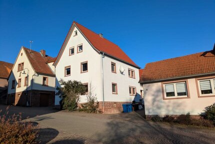 Gemünden a. Main, Resthof mit ELW
