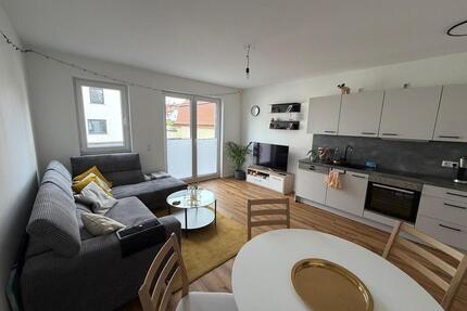 2 Zimmer Wohnung Neubau - 990,00&nbsp;EUR Kaltmiete, ca.&nbsp; 58,00&nbsp;m&sup2; in Linden (PLZ: 35440)