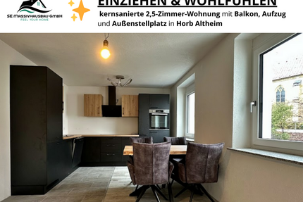 Wohnung zum Kaufen in Horb 149.500,00 € 50.31 m²