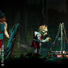 Rumpelstilzchen - Marionettentheater Bille Unterschleißheim