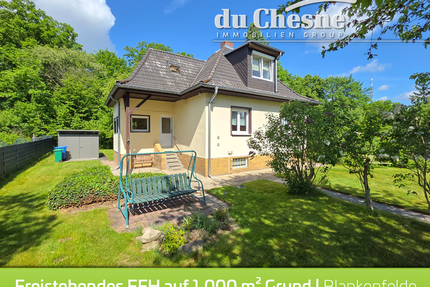 Haus zum Kaufen in Blankenfelde 320.000,00 € 87.56 m²