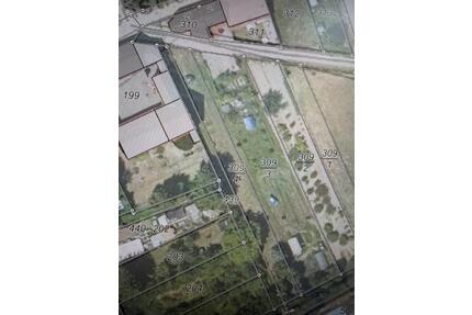 Grundstück Wochenendgrundstück kein Bauplatz in Monzernheim 55234 - Alzey