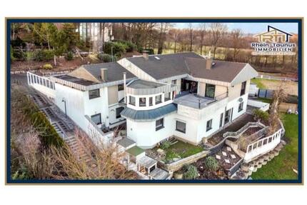 Haus m. mehreren gr. Wohnungen TOP -FERNBLICK -Ausstattung - Nentershausen