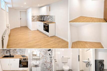 Charmante Untergeschosswohnung mit Einbauküche - Frankenthal (Pfalz)