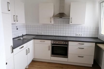 Helle 1-Zimmer-Wohnung mit großem Balkon in Memmingen ab 01.06.