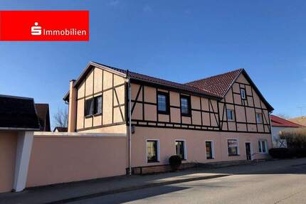 Traumhaftes Anwesen mit großzügigem Grundstück am Rand von Erfurt