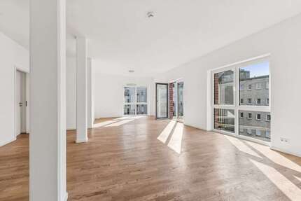 Wohnung zum Kaufen in Hamburg 1.380.000,00 € 138 m²