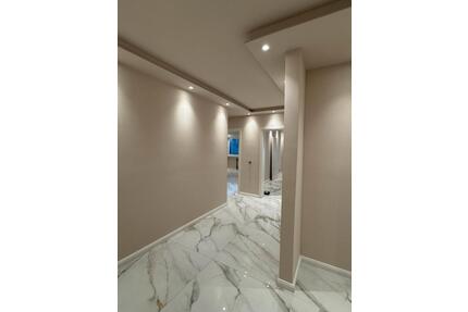 3-Zimmer Wohnung mit großen Balkon, Garten und TG-Platz - Köln Kalk