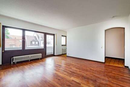 Wohnung zum Kaufen in Emmendingen 138.000,00 € 35.42 m²