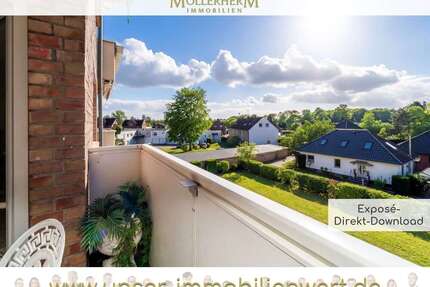 Wohnung zum Kaufen in Sereetz 149.000,00 € 49.64 m²