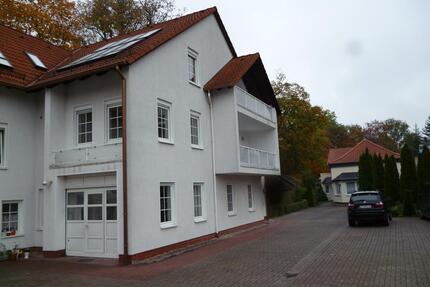 4-R-Etagenwohnung mit Balkon Innenstadtlage Gotha