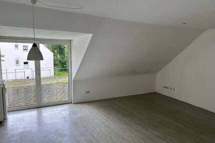 Rückzugsort gesucht? Ruhige Dachgeschosswohnung mit Weitblick am Hageberg - Wolfsburg Laagberg