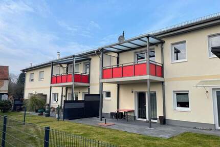 ***Arbeiten in Berlin und Wohnen im Grünen - 40 min Pendlerzeit*** - Nennhausen