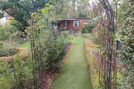 Wochenendgrundstück in privater Erholungsanlage zu vermieten - Berlin Lichtenberg