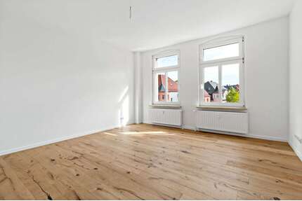 Wohnung zum Mieten in Halle 435,00 € 60 m²