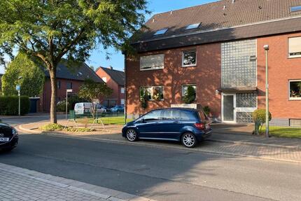 2-Zimmer-Eigentumswohnung im Erdgeschoss mit Garage in Essen-Alte