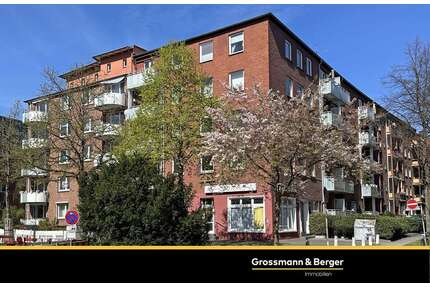 Wohnung zum Kaufen in Hamburg 295.000,00 € 69 m²