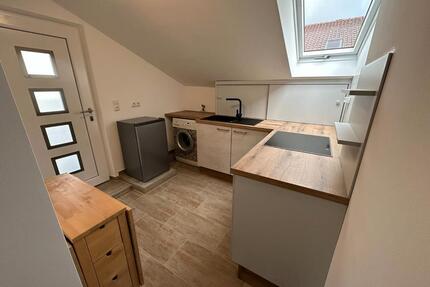 möbliertes Apartment in Passau-Rittsteig
