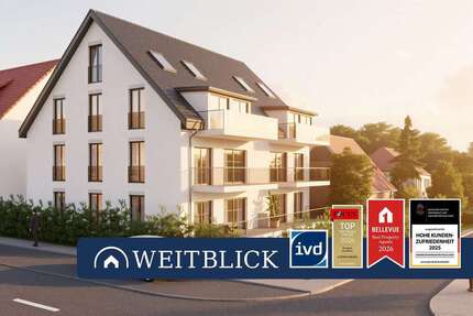 Wohnung zum Kaufen in Ludwigsburg 769.000,00 € 121.51 m²