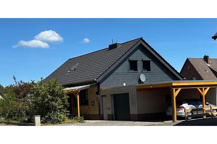 EFH auf großem Grundstück in ruhiger Lage - Sassenburg