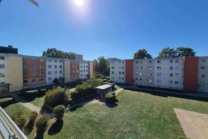 Wohnung zum Mieten in Augsburg 619,00 € 44.71 m²