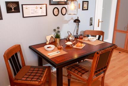 Wohnung - möbliert, alles inklusive, Zweitwohnsitz möglich - Braunlage