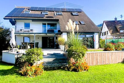 Provisionsfrei* Einmaliges saniertes 3FH, energetisch modernisiert - Staufen