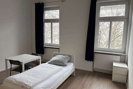 Wohnung zum Mieten in Frankfurt 550,00 € 22 m²