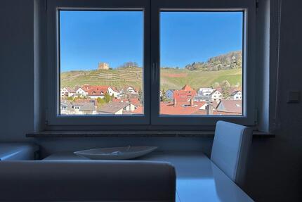 1 Zi. - Wohnung - Kleines Idyll mit traumhaftem Blick - Kernen im Remstal