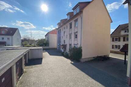 Wohnung zum Mieten in Groß-Gerau 401,25 € 50.92 m²