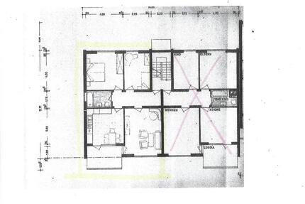 3-Zimmer-Wohnung (75 qm) zu vermieten - Murg