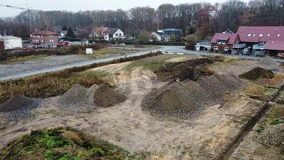 FLÄCHE MIT MEHRFAMILIENHAUS-POTENZIAL - Lippstadt
