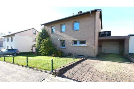 **RESERVIERT** Einfamilienhaus mit Ausblick über Schwaney! - Altenbeken / Schwaney