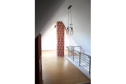 Großzügige Galeriewohnung in Lauf zum Verkauf - Lauf an der Pegnitz