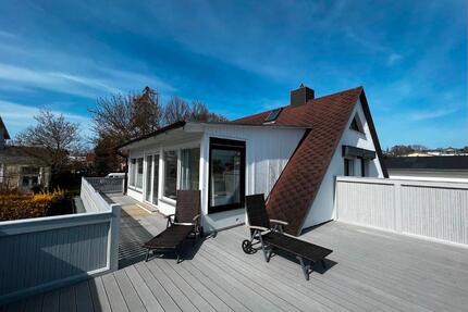 250m2 Ferienhaus 8 Pers im Ostsee bad Göhren Rügen mit Whirlpool - Sellin