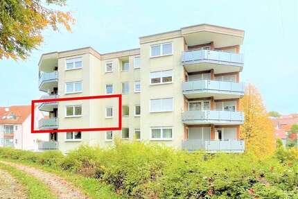 Wohnung zum Mieten in Altensteig 660,00 € 89.54 m²