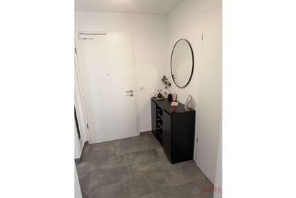 2-Zimmer-Erdgeschosswohnung in Metten