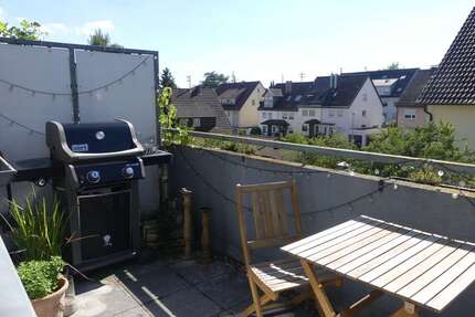 Wohnung zum Mieten in Ludwigsburg Hoheneck 800,00 € 65 m² - Ludwigsburg / Hoheneck