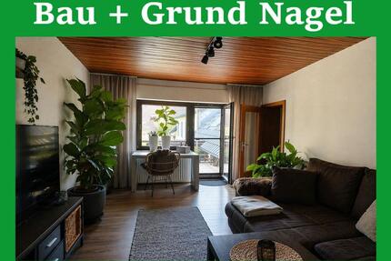 Großzügige 5-Zimmer-Maisonettewohnung mit Balkon – Ruhiges Wohnen im Grünen nahe Versmold