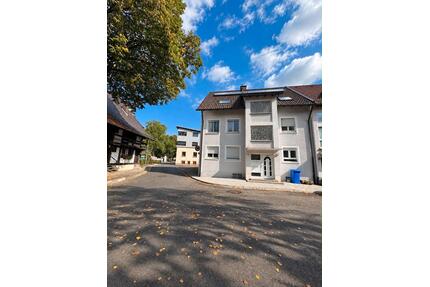 Schöne 2-Zimmer-Wohnung mit Terrasse & Garten direkt an der Elz - Waldkirch